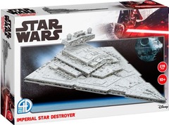 Star Wars Imperial Star Destroyer Paper Model Kit
